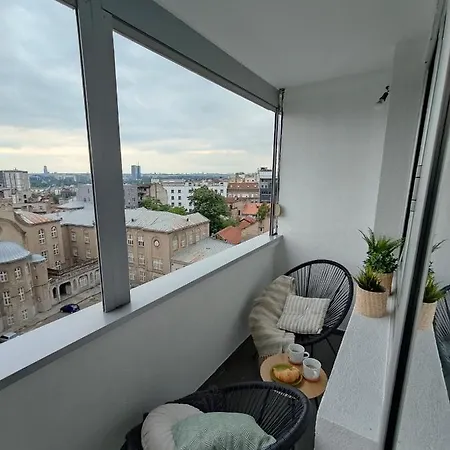 Relax Apartment Belgrade Exterior photo